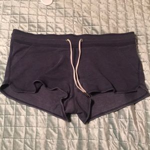Mossimo Supply CO navy blue shorts